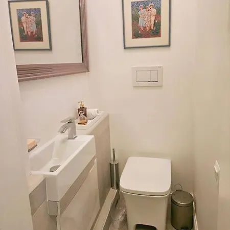 Apartment Executive Free Private Parking & Remote Office *