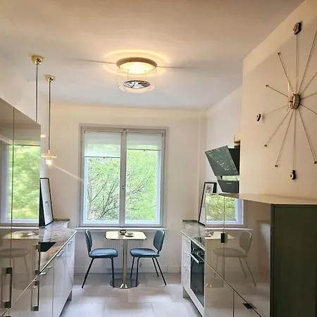 Appartement Executive Free Private Parking & Remote Office *