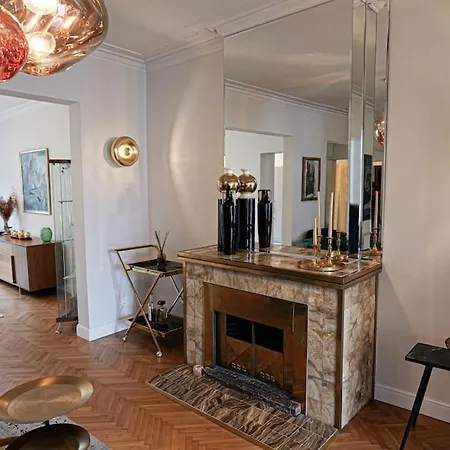 Appartement Executive Free Private Parking & Remote Office *