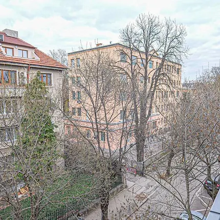 Executive Free Private Parking & Remote Office Sofia