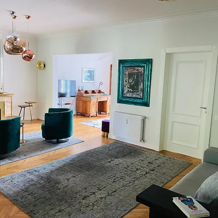 Appartement Executive Free Private Parking & Remote Office *
