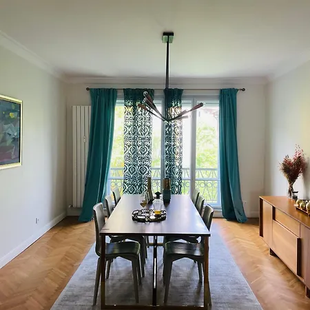 Appartement Executive Free Private Parking & Remote Office Sofia