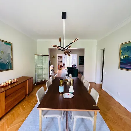 Apartment Executive Free Private Parking & Remote Office Sofia