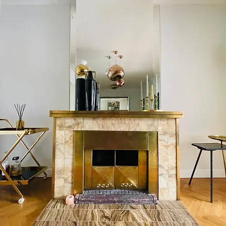 Appartement Executive Free Private Parking & Remote Office